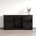 Credenza moderna contenitore da 63"