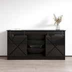 Credenza moderna contenitore da 63"