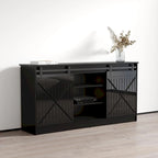 Credenza moderna contenitore da 63"