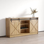 Credenza moderna contenitore da 63"