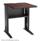 Reversible Top Computer and Printer Stand