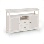 52.8" Rattan Sideboard Cabinet