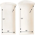 Organizer contenitore in plastica con 6 cassetti