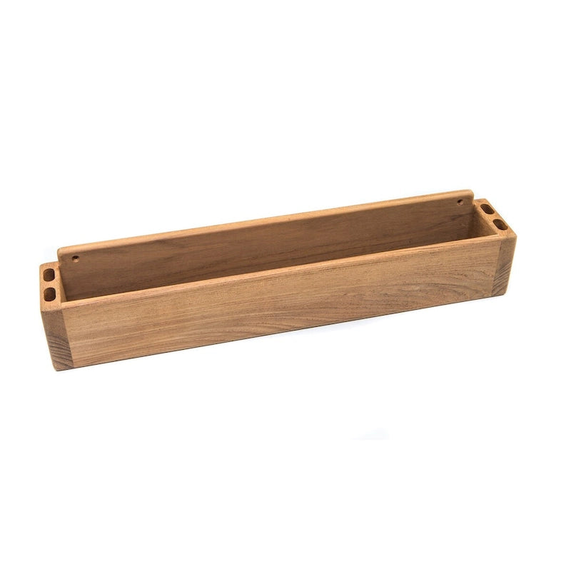 Wood Storage Rack / Navigation Tray
