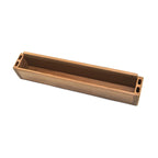 Wood Storage Rack / Navigation Tray