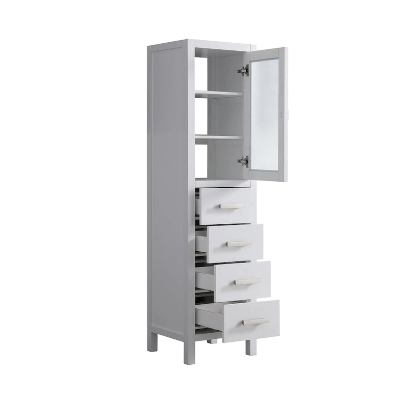Meuble de rangement pour linge de 66 pouces