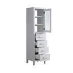 Meuble de rangement pour linge de 66 pouces