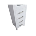 Meuble de rangement pour linge de 66 pouces