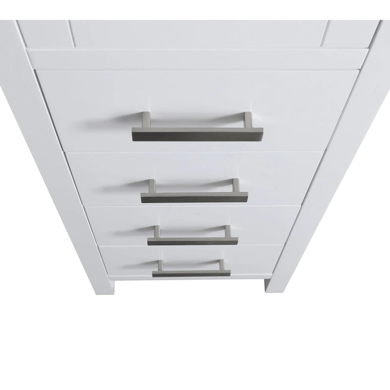 Meuble de rangement pour linge de 66 pouces