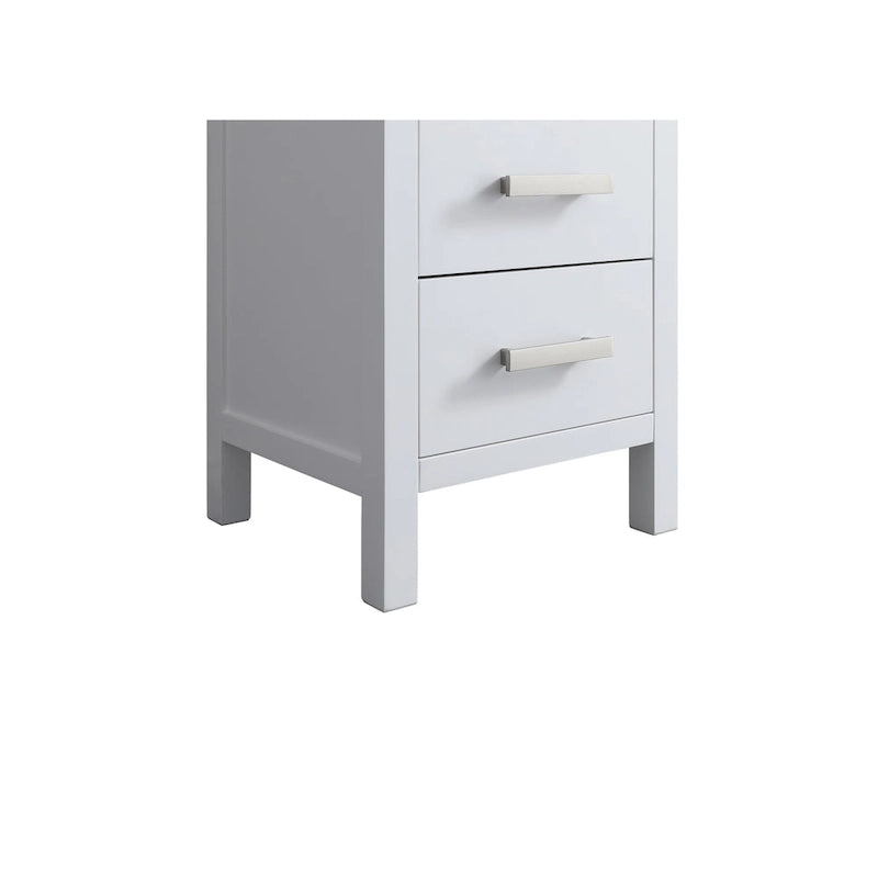 Meuble de rangement pour linge de 66 pouces