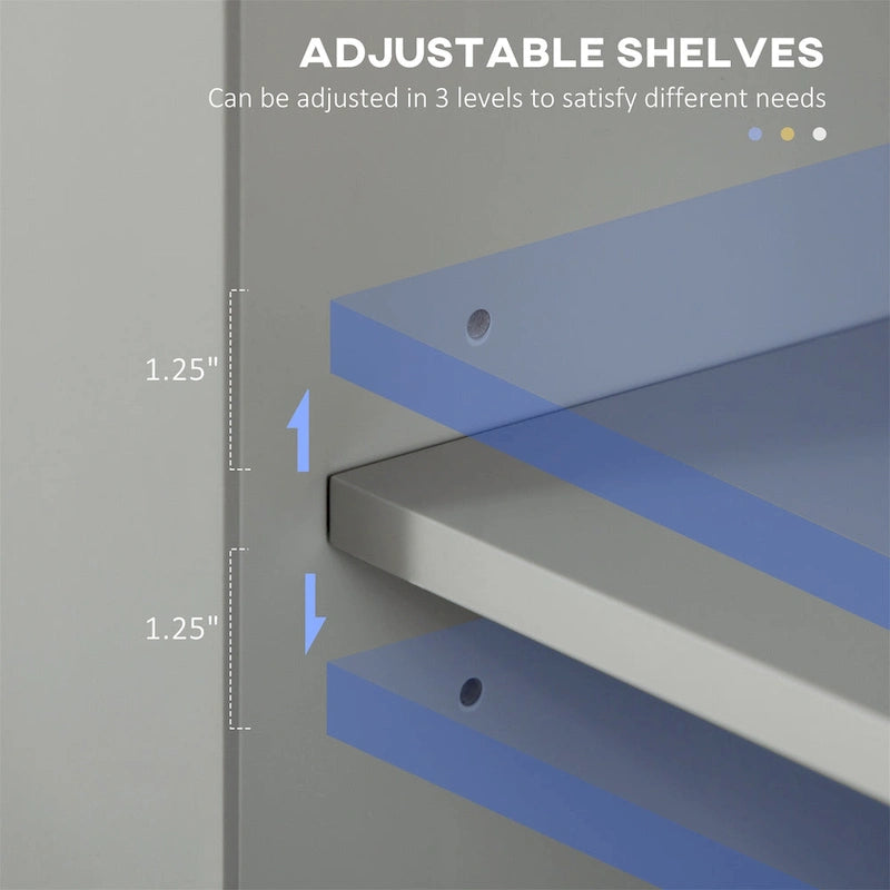Tall Narrow Bathroom Storage Cabinet