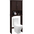 Over the Toilet Storage Cabinet with Adjustable Shelf